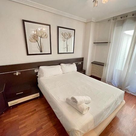 Apartamento Reyes De Espana / Free Parking & Wi Fi 살라망카 외부 사진
