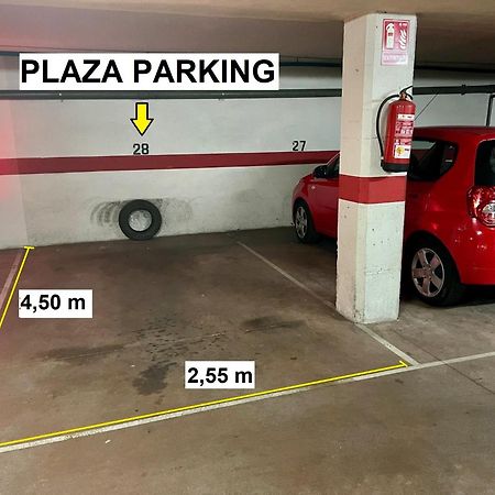 Apartamento Reyes De Espana / Free Parking & Wi Fi 살라망카 외부 사진