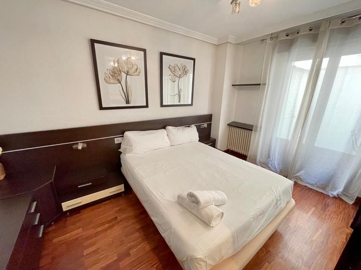 Apartamento Reyes De Espana / Free Parking & Wi Fi 살라망카 외부 사진
