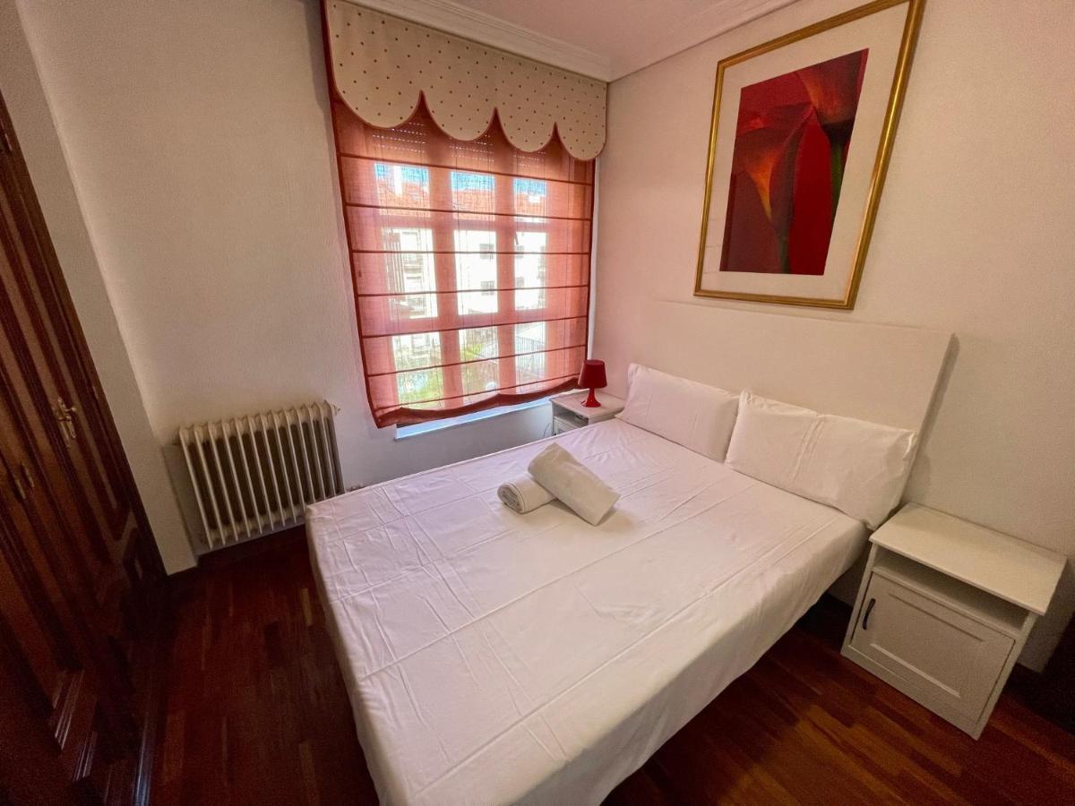 Apartamento Reyes De Espana / Free Parking & Wi Fi 살라망카 외부 사진