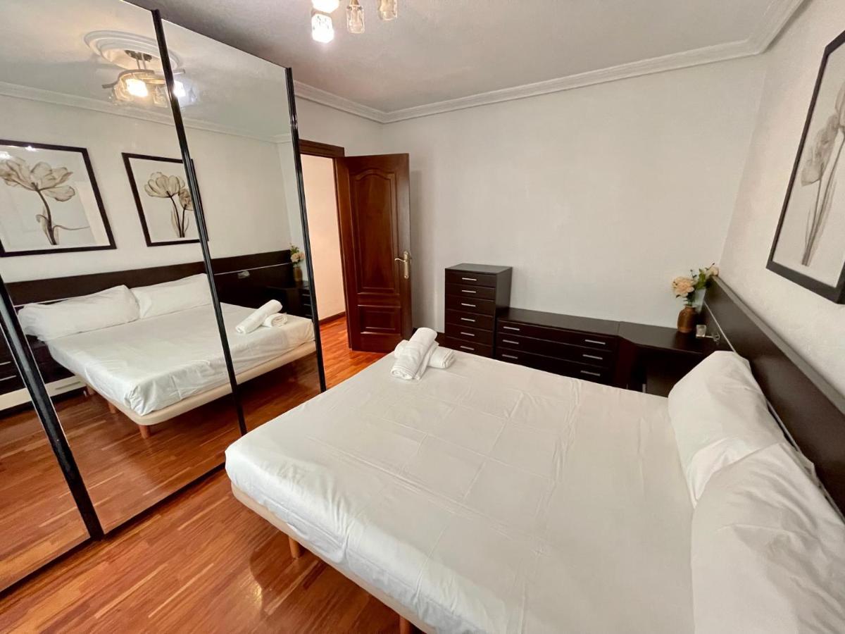 Apartamento Reyes De Espana / Free Parking & Wi Fi 살라망카 외부 사진
